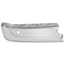 Load image into Gallery viewer, 2021-2024 Ford F-150 Rear Bumper Cover Left Chrome FTIS Models