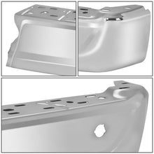 Load image into Gallery viewer, 2021-2024 Ford F-150 Rear Bumper Cover - Chrome w/ Sensor Holes