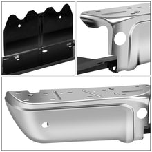 Load image into Gallery viewer, 2008-2016 Ford F-250/F-350 Super Duty Chrome Rear Bumper Cover