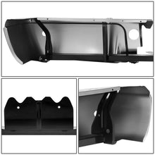 Load image into Gallery viewer, 2008-2016 Ford F-250/F-350 Super Duty Chrome Rear Bumper Cover
