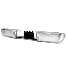 Load image into Gallery viewer, 2008-2016 Ford F-250/F-350 Super Duty Chrome Rear Bumper Cover