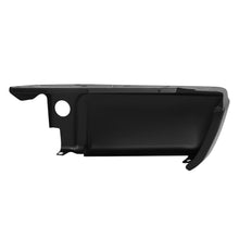 Load image into Gallery viewer, 2008-2016 Ford F-250/F-350/F-450 Super Duty Rear Bumper End Black
