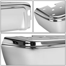 Load image into Gallery viewer, 2008-2016 Ford F-250/F-350/F-450 Super Duty Rear Bumper End Chrome