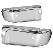 Load image into Gallery viewer, 2008-2016 Ford F-250/F-350/F-450 Super Duty Rear Bumper End Chrome