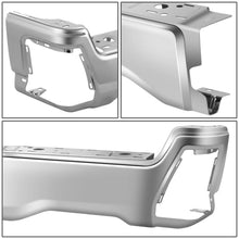 Load image into Gallery viewer, 2023-2025 Ford F-250/F-350/F-450 Super Duty Chrome Rear Bumper Cover