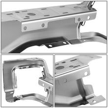 Load image into Gallery viewer, 2023-2025 Ford F-250/F-350/F-450 Super Duty Chrome Rear Bumper Cover