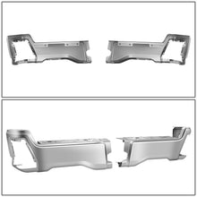 Load image into Gallery viewer, 2023-2025 Ford F-250/F-350/F-450 Super Duty Chrome Rear Bumper Cover