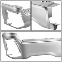 Load image into Gallery viewer, 2023-2025 Ford F-250/F-350/F-450 Super Duty Rear Bumper Cover Chrome