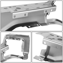 Load image into Gallery viewer, 2023-2025 Ford F-250/F-350/F-450 Super Duty Rear Bumper Cover Chrome