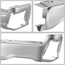 Load image into Gallery viewer, 2023-2025 Ford F-250/F-350/F-450 Super Duty Rear Bumper Cover Chrome