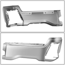 Load image into Gallery viewer, 2023-2025 Ford F-250/F-350/F-450 Super Duty Rear Bumper Cover Chrome