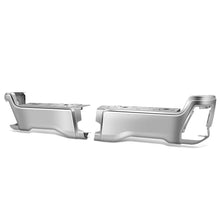 Load image into Gallery viewer, 2023-2025 Ford F-250/F-350/F-450 Super Duty Chrome Rear Bumper Cover