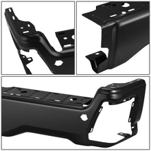 Load image into Gallery viewer, 2023-2025 Ford F-250/F-350/F-450 Super Duty Rear Bumper Cover w/ Sensor Holes