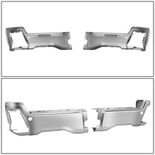 Load image into Gallery viewer, 2023-2025 Ford F-250/F-350/F-450 Super Duty Rear Bumper Cover Chrome