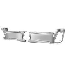 Load image into Gallery viewer, 2023-2025 Ford F-250/F-350/F-450 Super Duty Rear Bumper Cover Chrome