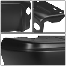 Load image into Gallery viewer, 2008-2016 Ford F-250/F-350/F-450 Super Duty Rear Bumper End Left Black