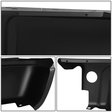 Load image into Gallery viewer, 2008-2016 Ford F-250/F-350/F-450 Super Duty Rear Bumper End Left Black