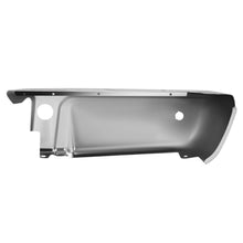 Load image into Gallery viewer, 2008-2016 Ford F-250/F-350/F-450 Super Duty Rear Bumper End Chrome Left