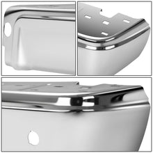 Load image into Gallery viewer, 2008-2016 Ford F-250/F-350/F-450 Super Duty Rear Bumper End Chrome Right