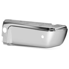 Load image into Gallery viewer, 2008-2016 Ford F-250/F-350/F-450 Super Duty Rear Bumper End Chrome Right