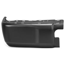 Load image into Gallery viewer, 2014-2021 Toyota Tundra Rear Bumper Cover - Left - Black