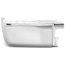 Load image into Gallery viewer, 2014-2021 Toyota Tundra Rear Bumper Cover - Left - Chrome