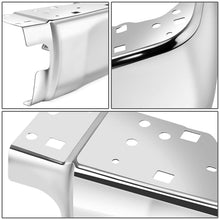 Load image into Gallery viewer, 2014-2021 Toyota Tundra Rear Bumper Cover - Right - Chrome