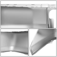 Load image into Gallery viewer, 2014-2021 Toyota Tundra Rear Bumper Cover - Right - Chrome