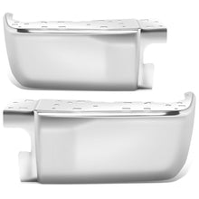 Load image into Gallery viewer, 14-21 Toyota Tundra Chrome Rear Bumper Cover Extension