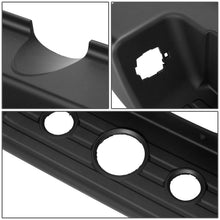 Load image into Gallery viewer, 2000-2006 Toyota Tundra Rear Bumper Cover - Standard Bed - Black