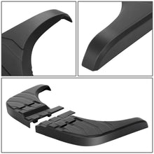 Load image into Gallery viewer, 2007-2013 Toyota Tundra Rear Bumper Cover - Black