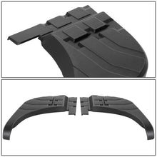 Load image into Gallery viewer, 2007-2013 Toyota Tundra Rear Bumper Cover - Black
