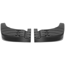 Load image into Gallery viewer, 2007-2013 Toyota Tundra Rear Bumper Cover - Black