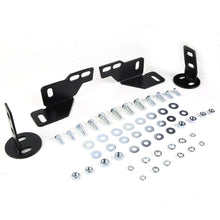 Load image into Gallery viewer, 2007-2010 Chevrolet Silverado &amp; GMC Sierra HD 3" Chrome Bull Bar