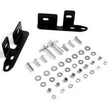 Load image into Gallery viewer, 99-07 Chevy Silverado GMC Sierra 3" Bull Bar Black