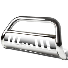 Load image into Gallery viewer, 88-00 Chevy C/K Series Blazer Tahoe Suburban 3" Bull Bar Chrome