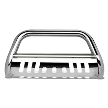 Load image into Gallery viewer, 2011-2016 Ford F-250 F-350 F-450 F-550 3" Chrome Bull Bar