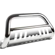 Load image into Gallery viewer, 2002-2009 Dodge Ram 3" Chrome Bull Bar - Mega Cab Extended Crew