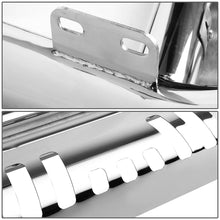 Load image into Gallery viewer, 2002-2009 Dodge Ram 3" Chrome Bull Bar - Mega Cab Extended Crew