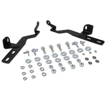 Load image into Gallery viewer, 08-13 Toyota Highlander 3" Bull Bar - Black