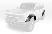 Load image into Gallery viewer, 21-  Ford Bronco Extend- A-Flare Fender Flare 4Pc