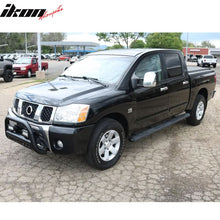 Load image into Gallery viewer, 2004-2015 Nissan Titan &amp; 2005-2015 Armada Bull Bar Brush Push Grille