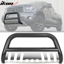 Load image into Gallery viewer, 2005-2015 Toyota Tacoma Bull Bar Brush Push Grille Front Bumper Guard