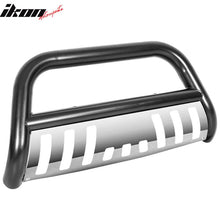 Load image into Gallery viewer, 2005-2015 Toyota Tacoma Bull Bar Brush Push Grille Front Bumper Guard