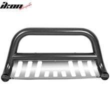 Load image into Gallery viewer, 2005-2015 Toyota Tacoma Bull Bar Brush Push Grille Front Bumper Guard