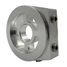Load image into Gallery viewer, BLOX Racing Oil Filter Block Adapter