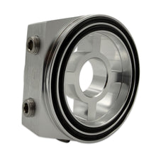 Load image into Gallery viewer, BLOX Racing Oil Filter Block Adapter