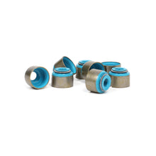 Load image into Gallery viewer, BLOX Racing 5.5mm Valve Stem Seals Blue FKM B/H/K Series - Intake &amp; Exhaust