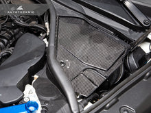 Load image into Gallery viewer, AutoTecknic Dry Carbon Engine Cowl Panel Trim Set - G29 Z4