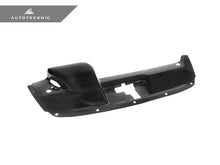 Load image into Gallery viewer, AutoTecknic Dry Carbon Fiber Cooling Shroud - Honda S2000